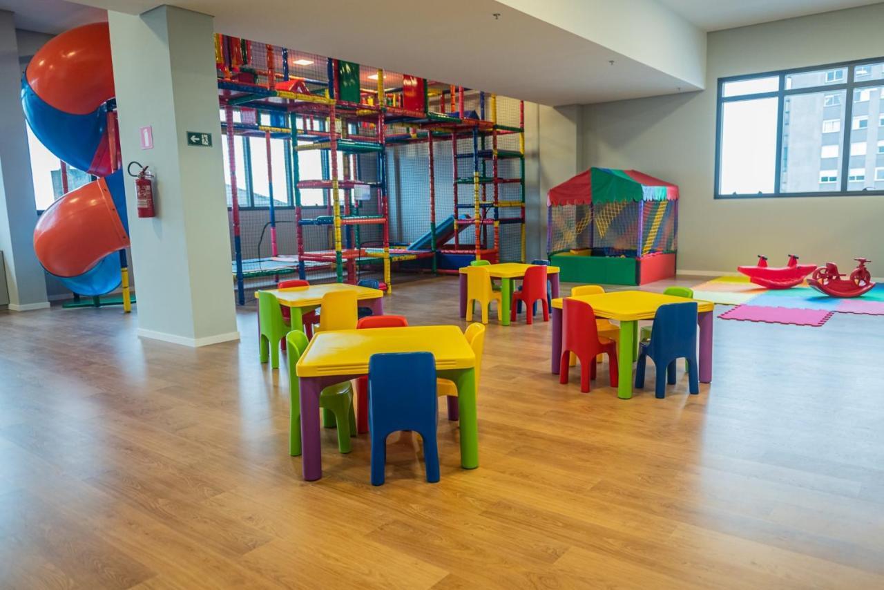 Dall'Onder Planalto Hotel Bento Goncalves Luaran gambar