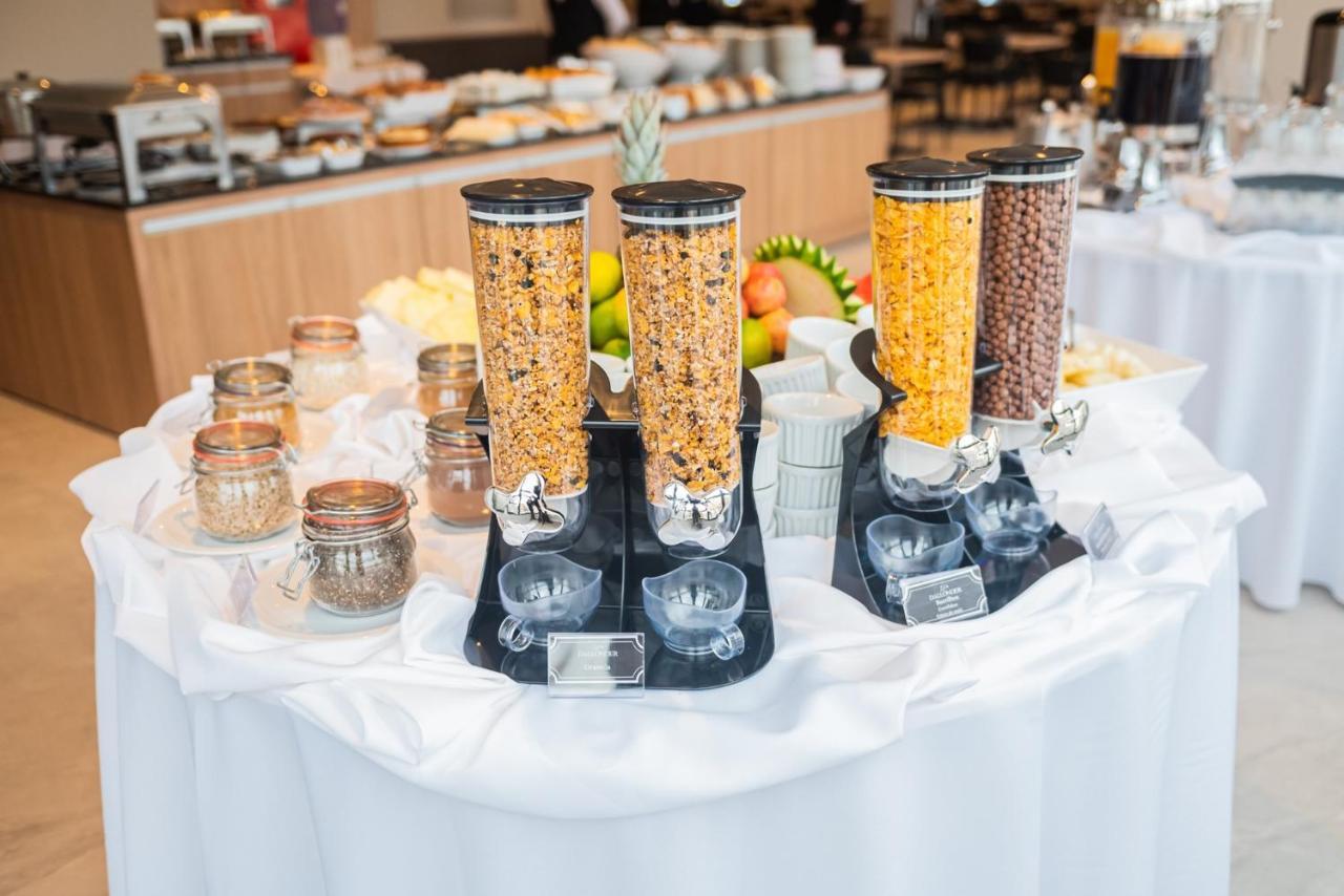 Dall'Onder Planalto Hotel Bento Goncalves Luaran gambar