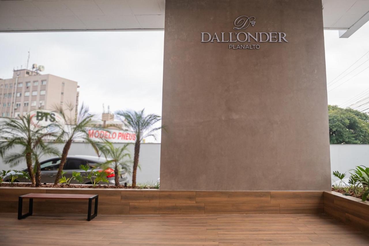 Dall'Onder Planalto Hotel Bento Goncalves Luaran gambar