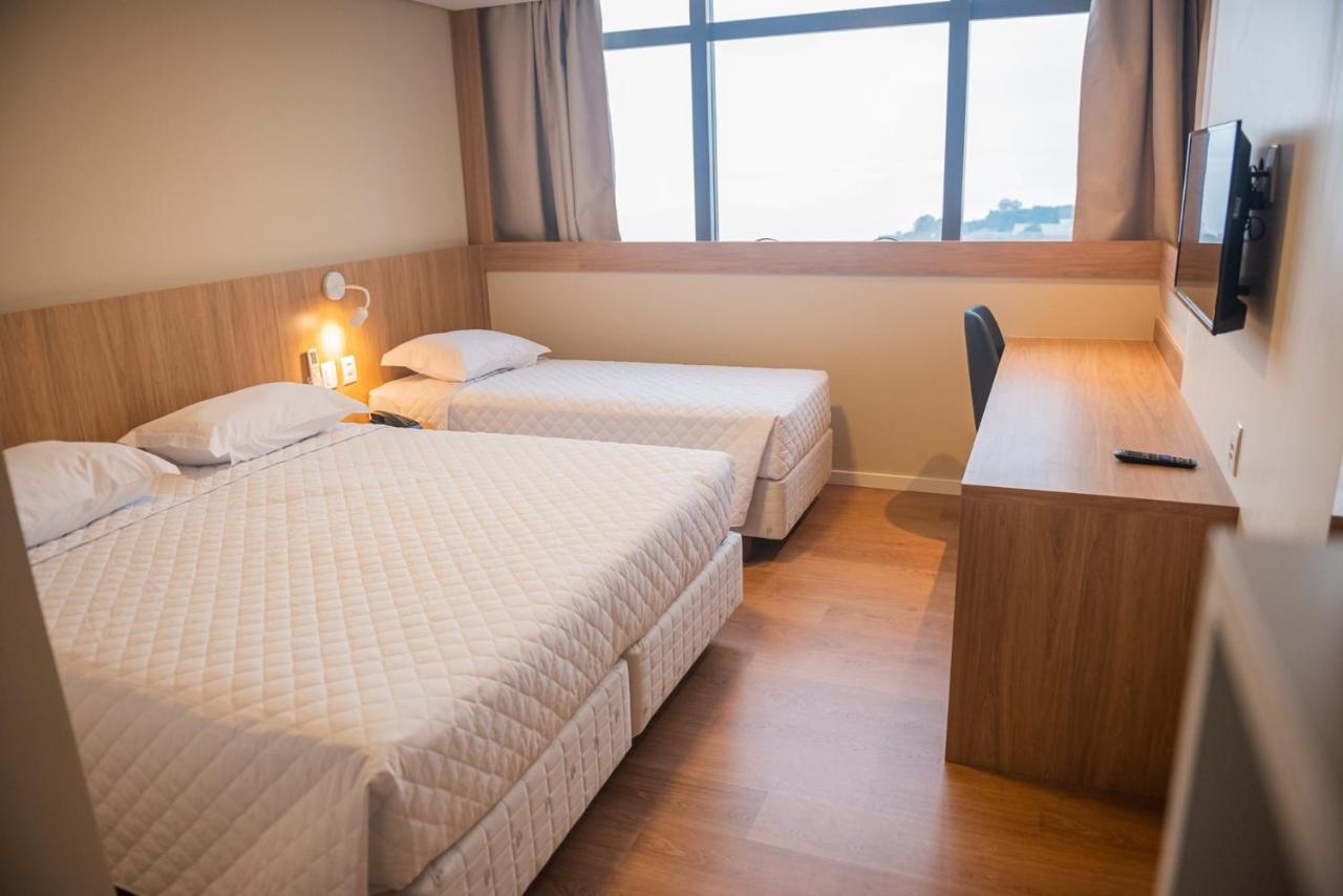 Dall'Onder Planalto Hotel Bento Goncalves Luaran gambar