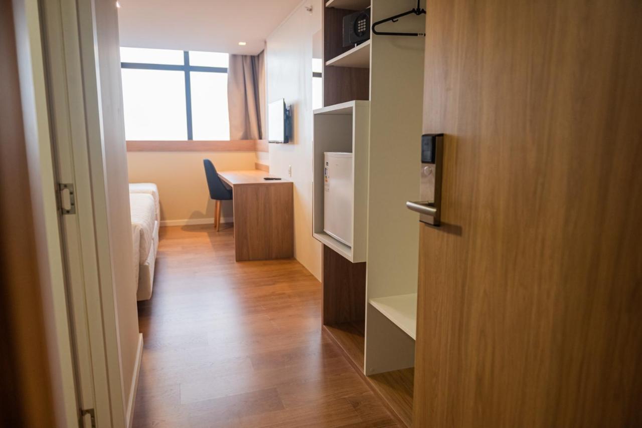 Dall'Onder Planalto Hotel Bento Goncalves Luaran gambar