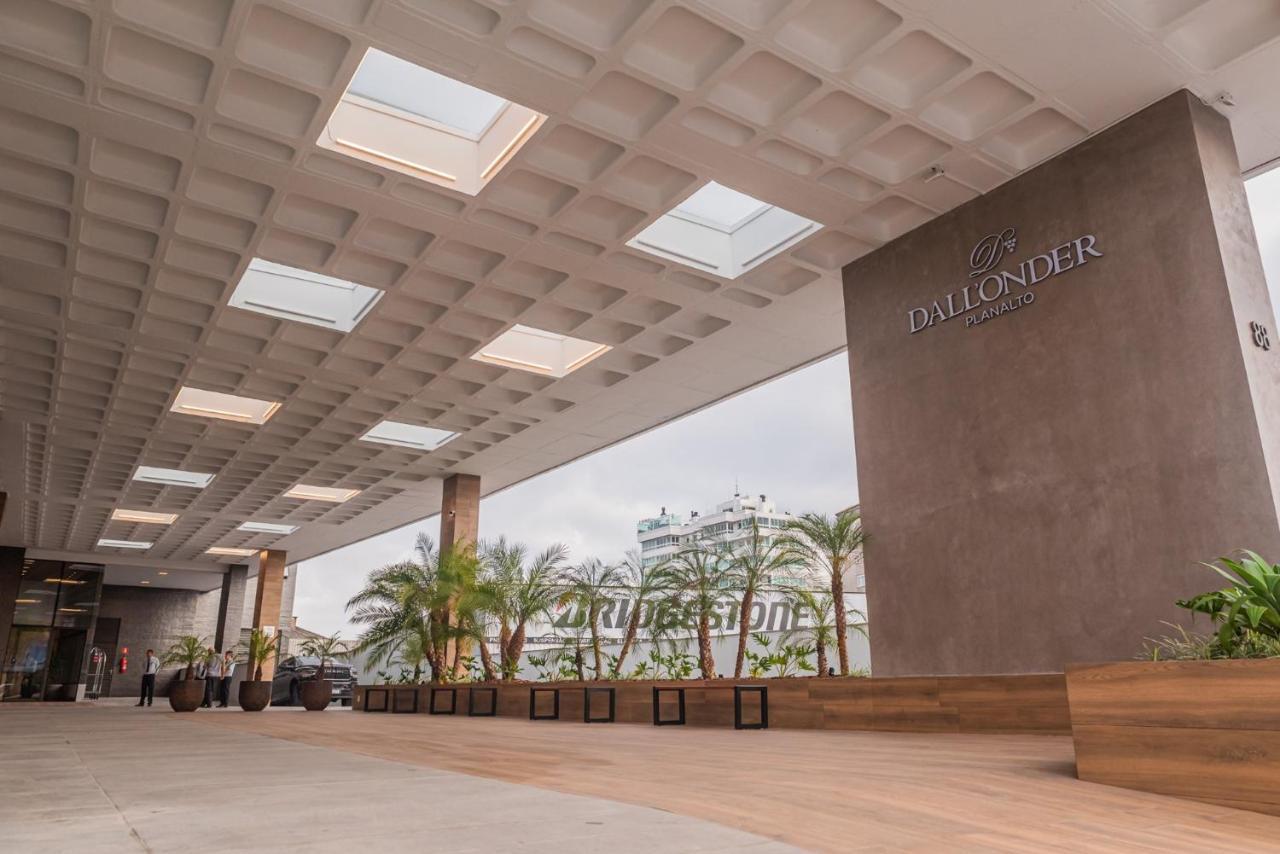 Dall'Onder Planalto Hotel Bento Goncalves Luaran gambar