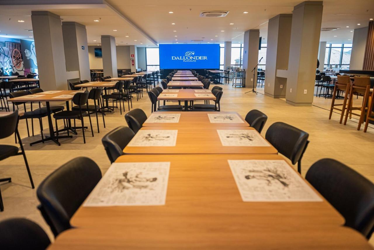 Dall'Onder Planalto Hotel Bento Goncalves Luaran gambar