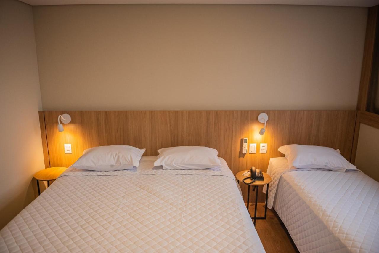 Dall'Onder Planalto Hotel Bento Goncalves Luaran gambar