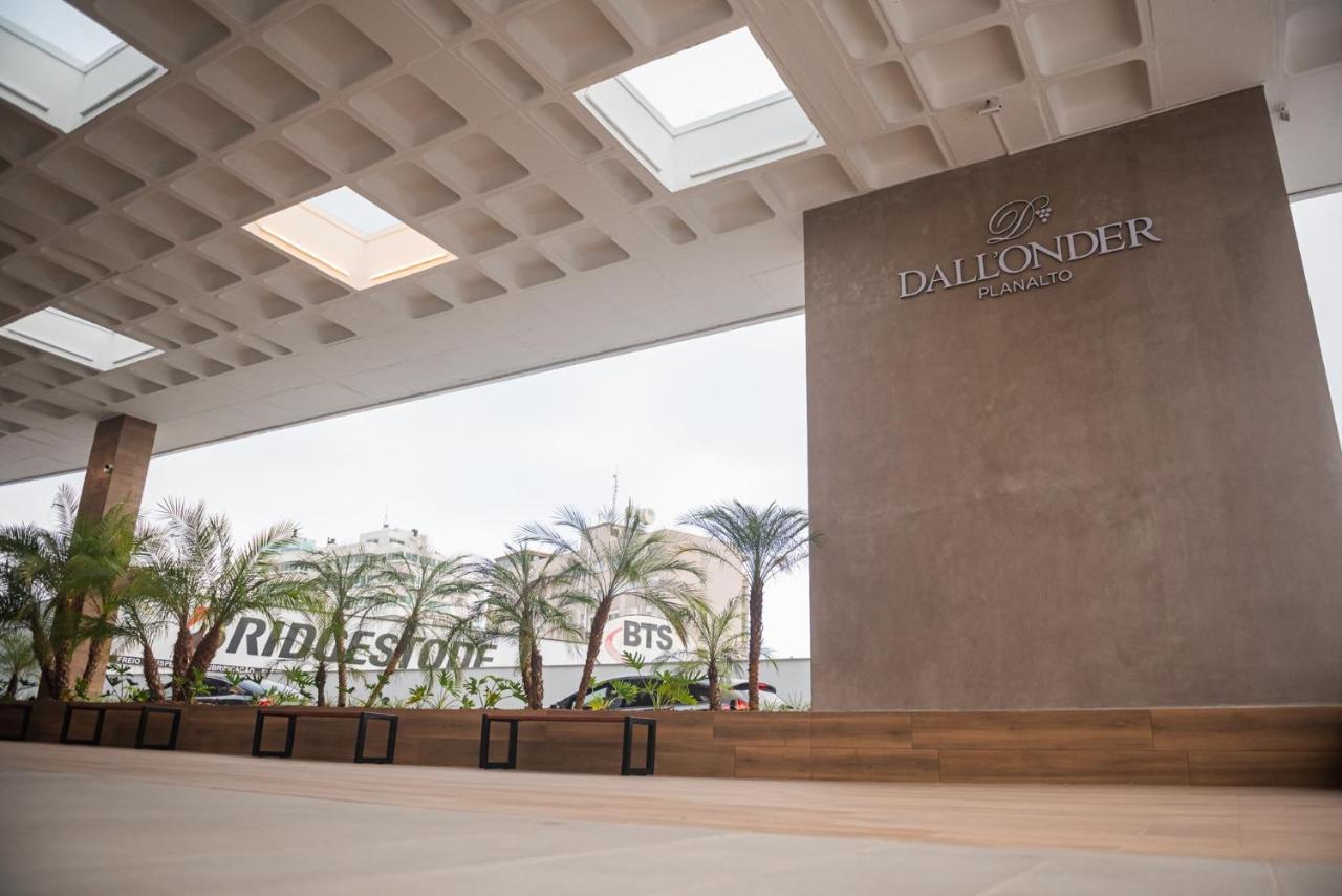 Dall'Onder Planalto Hotel Bento Goncalves Luaran gambar