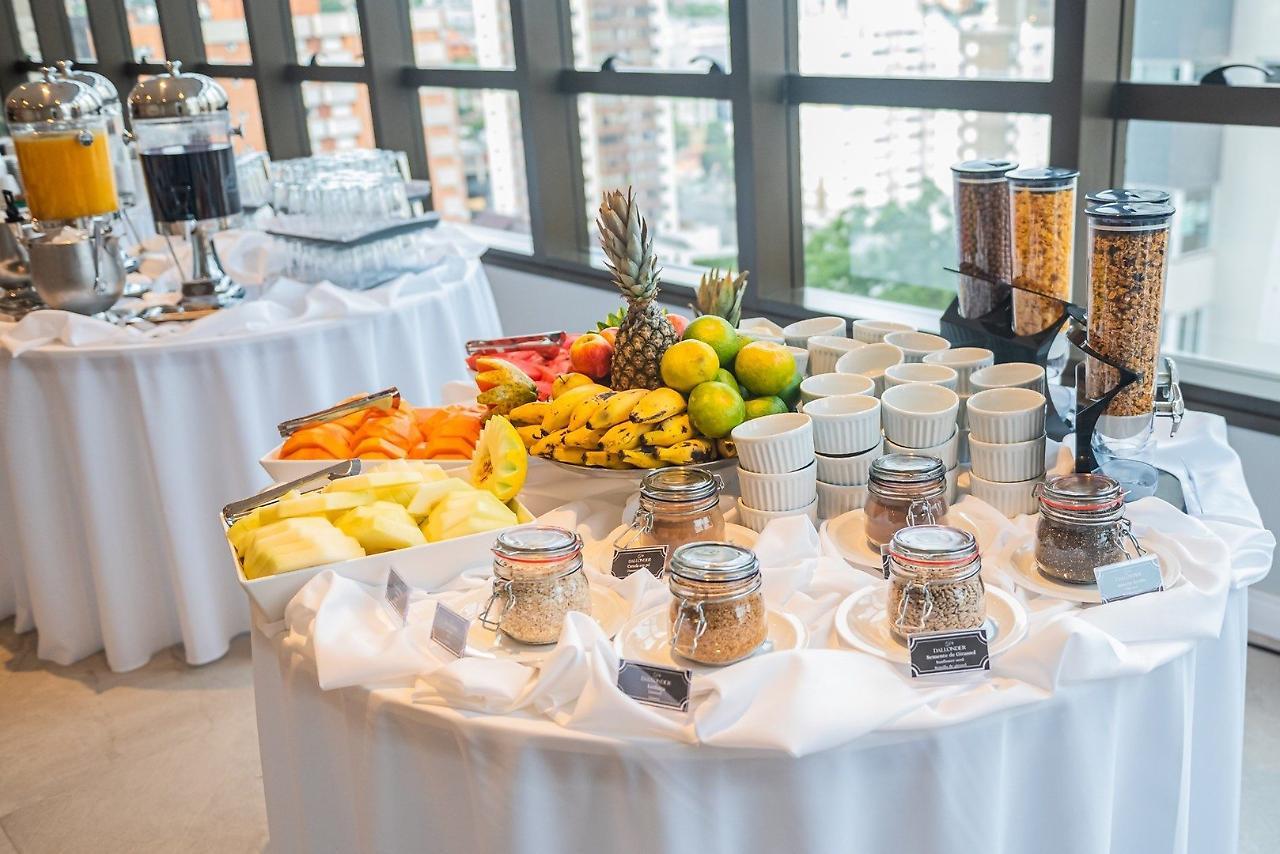 Dall'Onder Planalto Hotel Bento Goncalves Luaran gambar