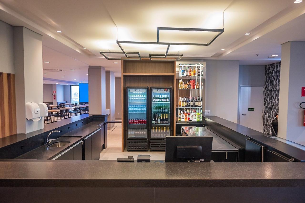 Dall'Onder Planalto Hotel Bento Goncalves Luaran gambar