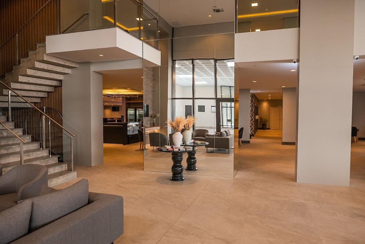 Dall'Onder Planalto Hotel Bento Goncalves Luaran gambar