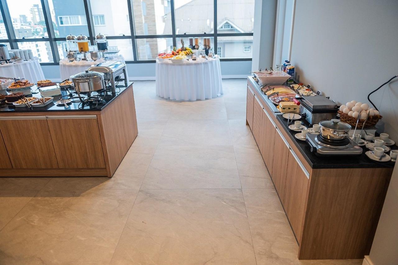Dall'Onder Planalto Hotel Bento Goncalves Luaran gambar