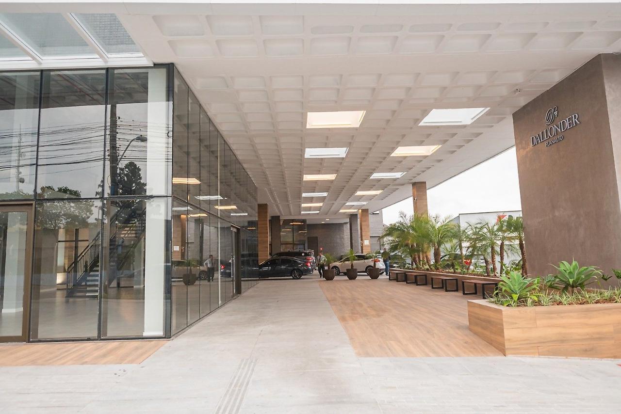 Dall'Onder Planalto Hotel Bento Goncalves Luaran gambar
