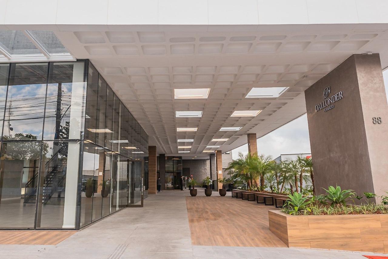 Dall'Onder Planalto Hotel Bento Goncalves Luaran gambar