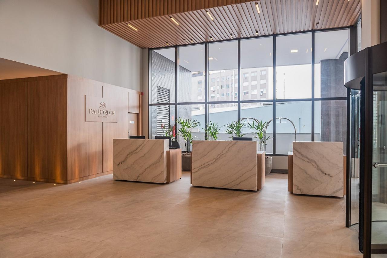 Dall'Onder Planalto Hotel Bento Goncalves Luaran gambar