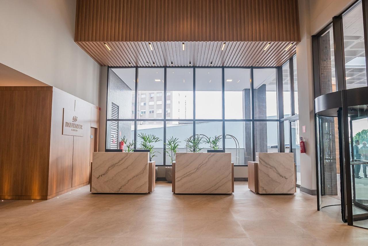 Dall'Onder Planalto Hotel Bento Goncalves Luaran gambar