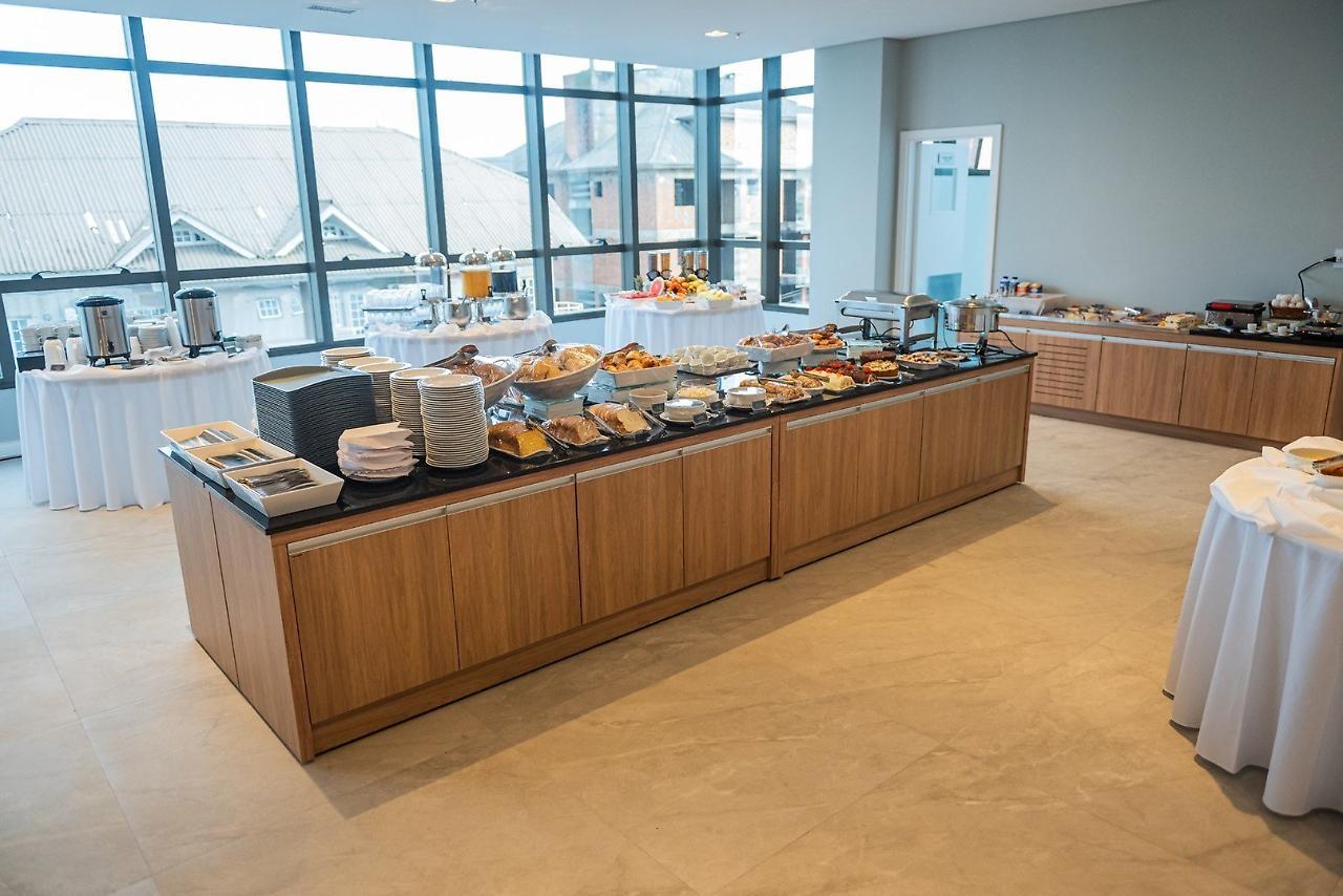Dall'Onder Planalto Hotel Bento Goncalves Luaran gambar