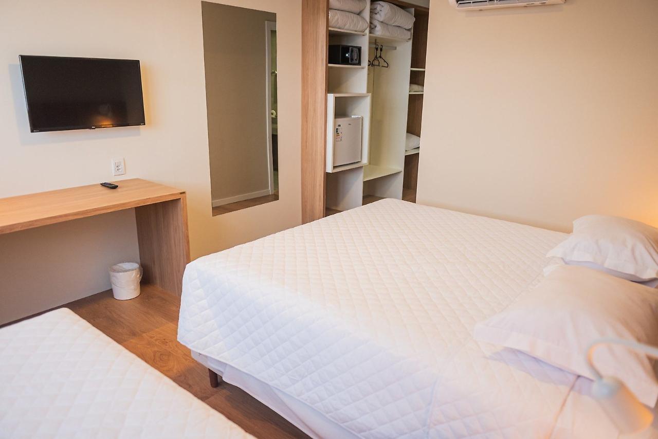 Dall'Onder Planalto Hotel Bento Goncalves Luaran gambar