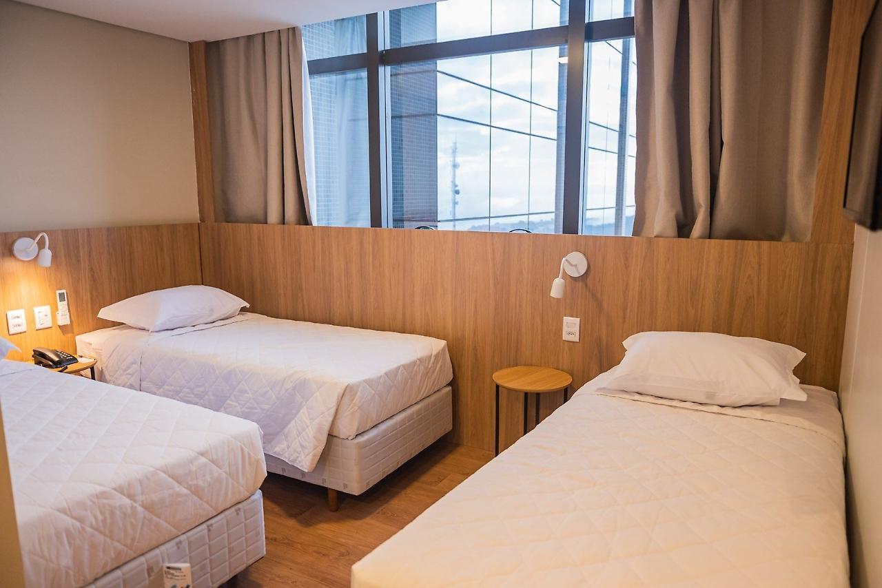 Dall'Onder Planalto Hotel Bento Goncalves Luaran gambar