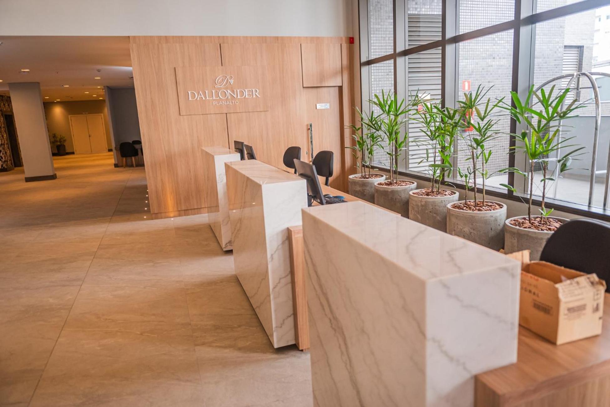 Dall'Onder Planalto Hotel Bento Goncalves Luaran gambar