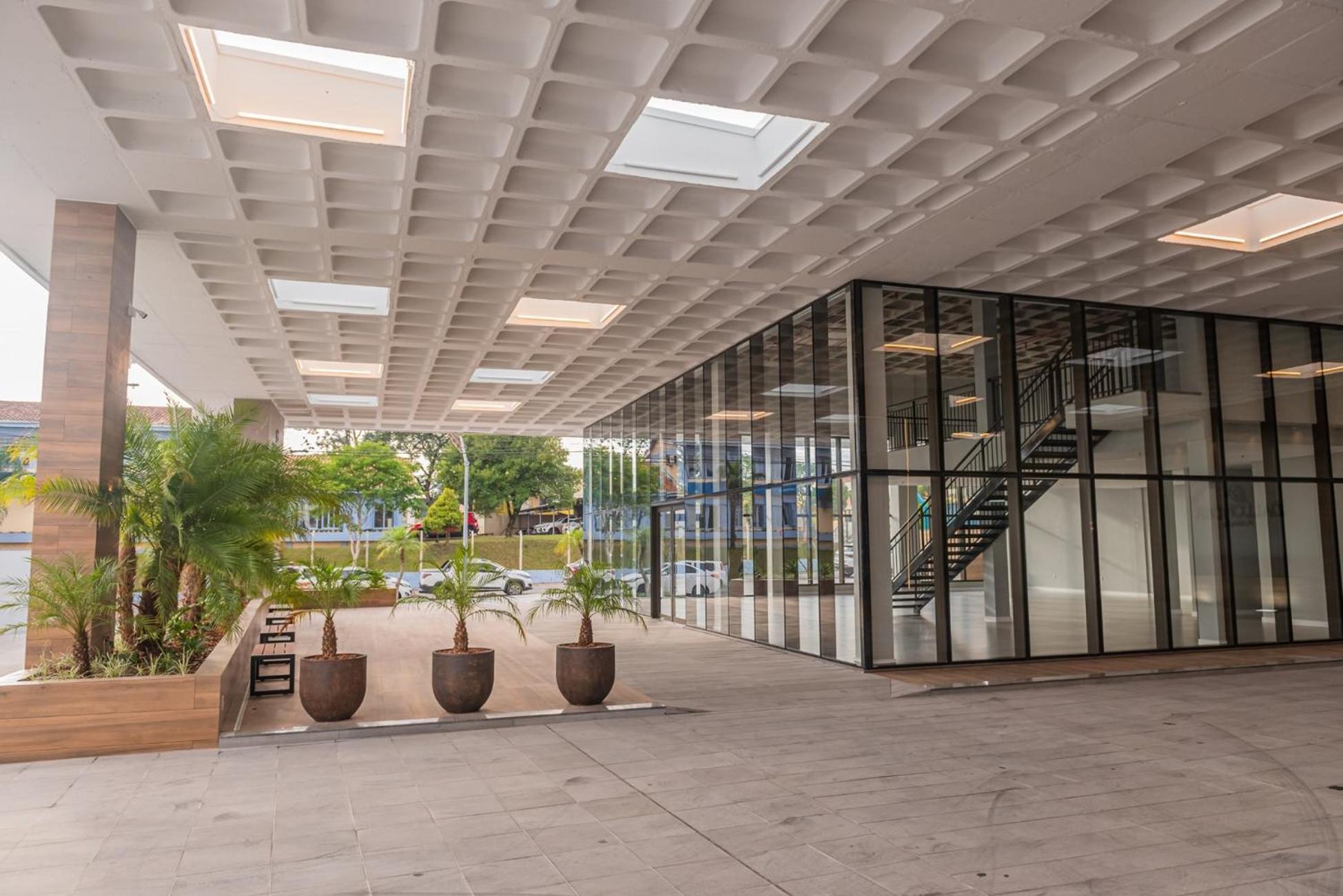 Dall'Onder Planalto Hotel Bento Goncalves Luaran gambar
